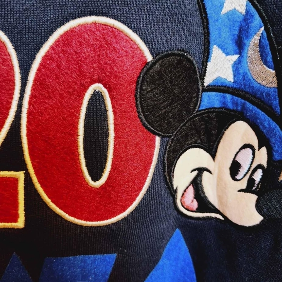 Disney World 2014 Sweatshirt/Jacket - Picture 5 of 5